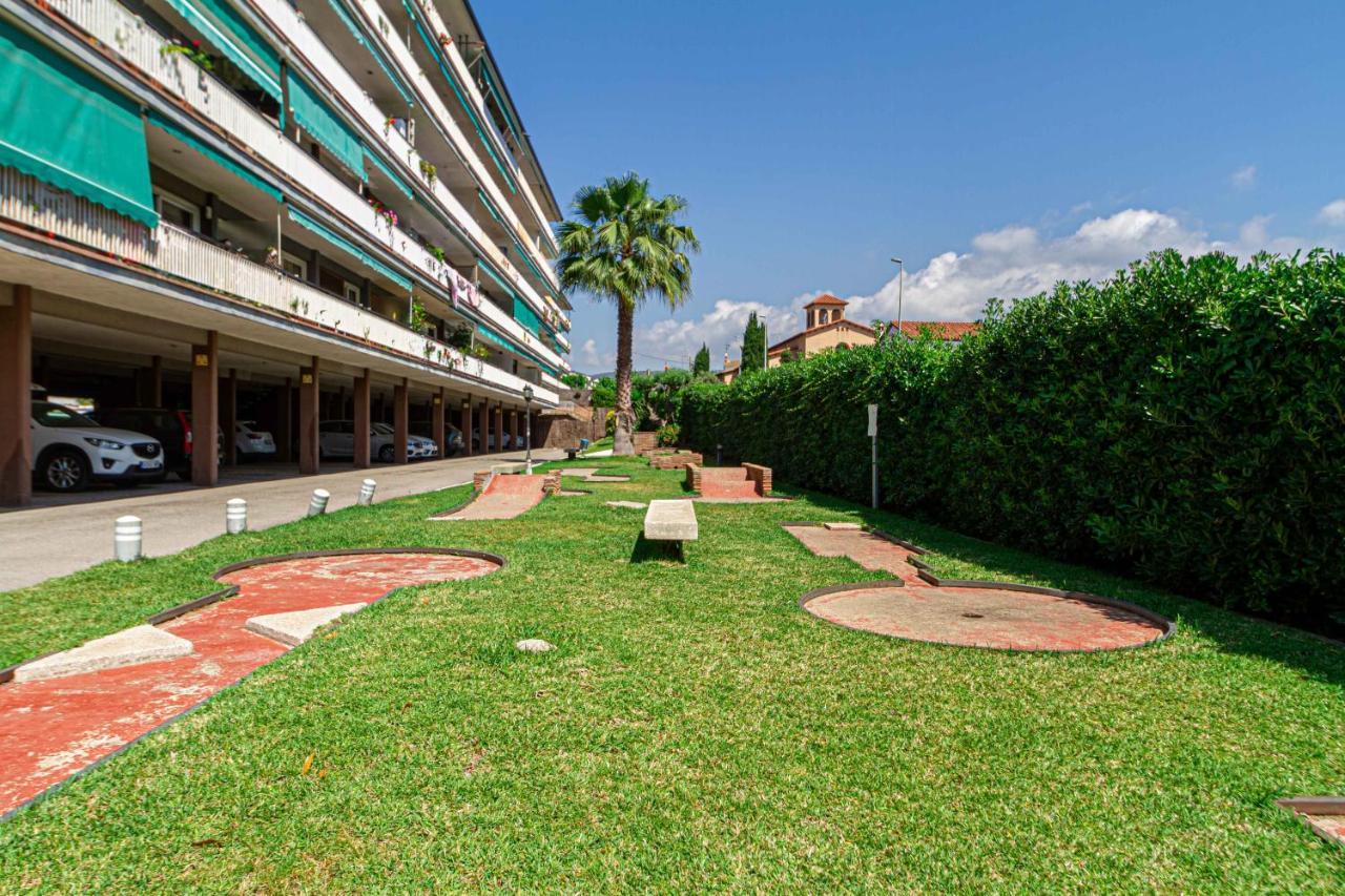 Apartment Llavaneres II Sant Andreu de Llavaneres Exterior foto