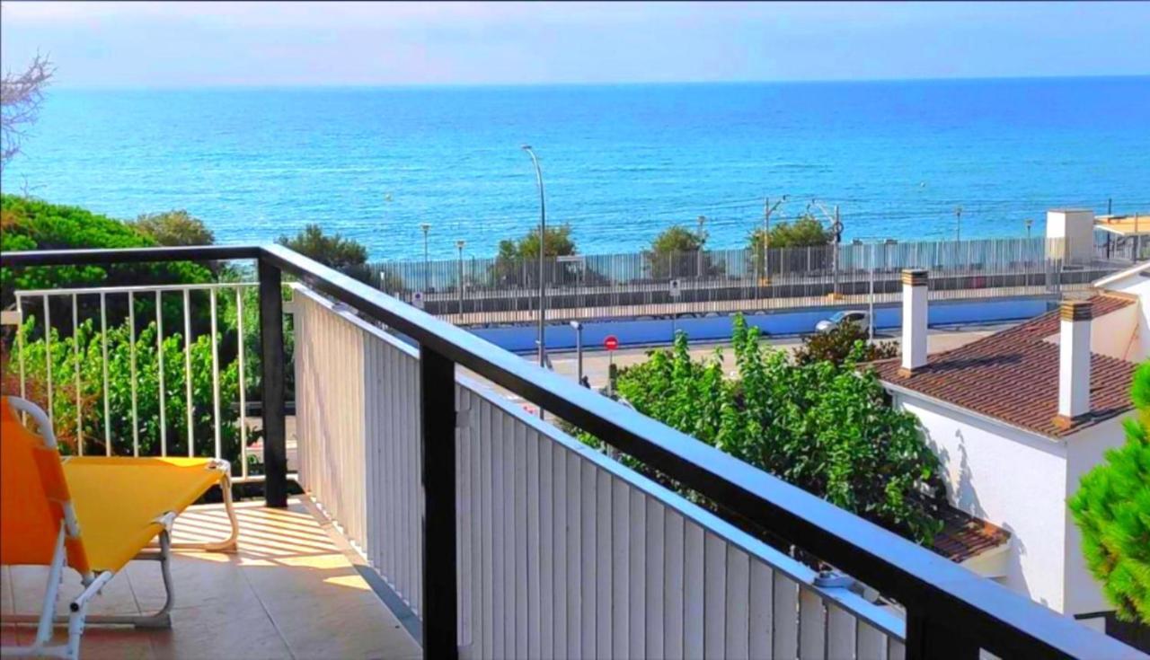 Apartment Llavaneres II Sant Andreu de Llavaneres Exterior foto