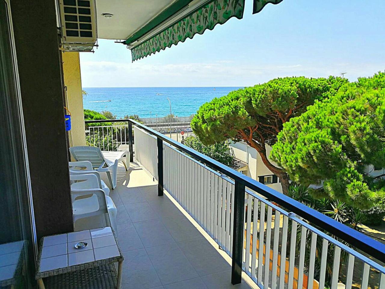 Apartment Llavaneres II Sant Andreu de Llavaneres Exterior foto